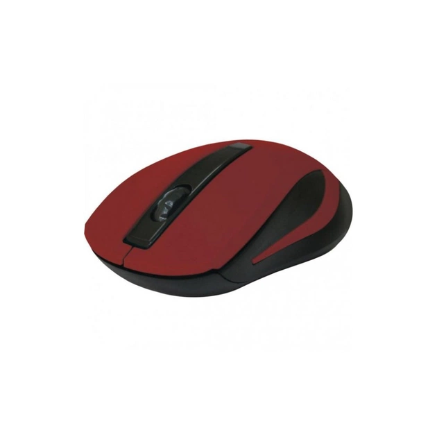 Мишка Defender MM-605 Red (52605) - зображення 1