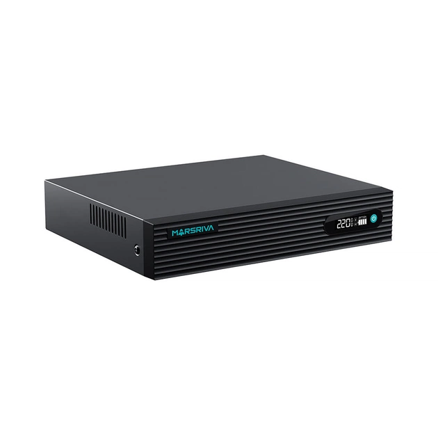 Пристрій безперебійного живлення Marsriva KP7 100W 76.8Wh (KP7) - зображення 1