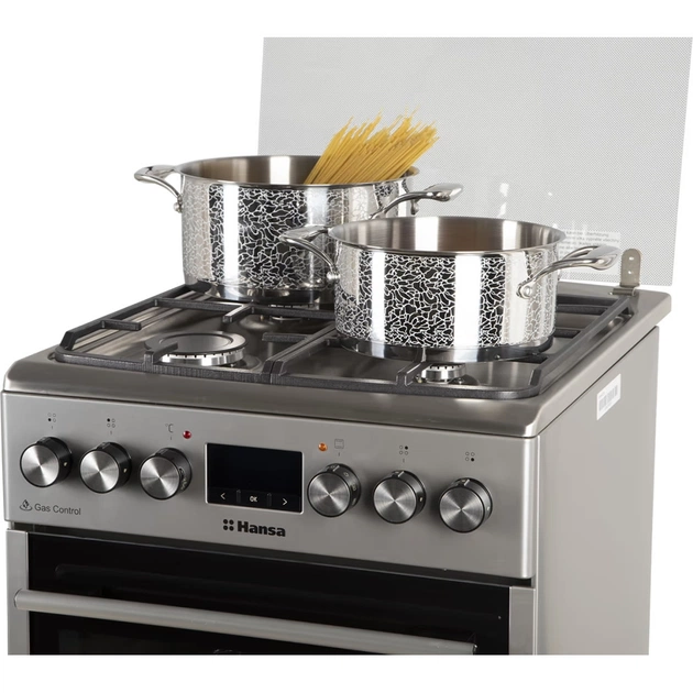 Плита Hansa FCMS582258 - picture 9
