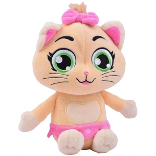 М'яка іграшка 44 Cats Пілу з музикою 20 см (34243) зображення 1