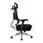 Офисное кресло GT Racer B-585 Black - уменьшенное изображение 3