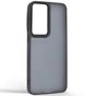 Чехол для мобильного телефона Armorstandart Frame Samsung S25 FE 5G Black (ARM86567) - уменьшенное изображение 2