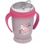 Поїльник-непроливайка Lovi Indian Summer Junior 250 мл Рожевий (35/346girl) - зменшене зображення 1