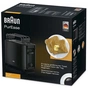 Тостер Braun HT 3010 BK (HT3010BK) - зменшене зображення 5