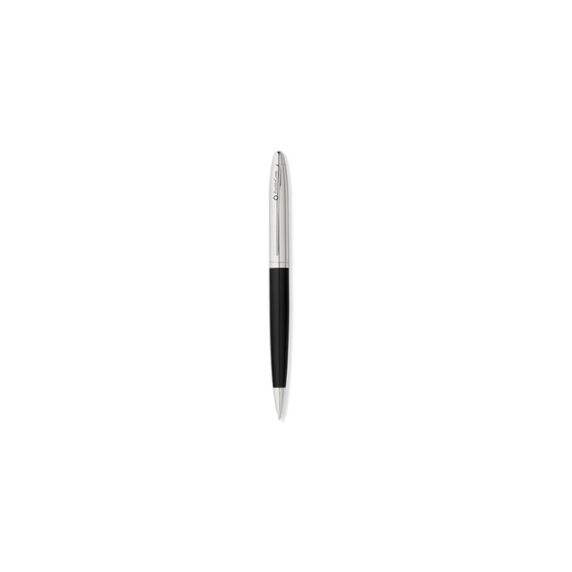 Ручка кулькова Franklin Covey LEXINGTON Black/Chrome CT BP (Fn0012-1) - зображення 1