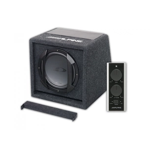 Активний сабвуфер Alpine SWE-815 зображення 1