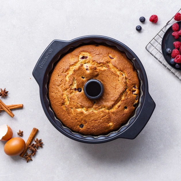 Форма для випікання GreenPan Тюльпан 25,5 см з керамічним покриттям (CC007774-001) - picture 4