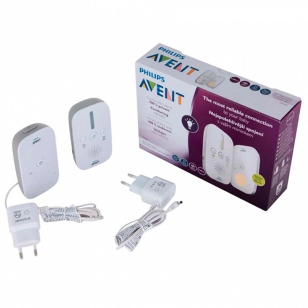 Радіоняня Philips AVENT Dect (SCD502/52) - picture 4