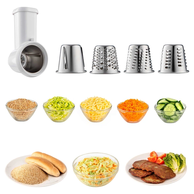 Кухонний комбайн Sencor STM7950 - picture 8