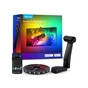 Світлодіодна стрічка Govee Набір H605C Envisual TV Backlight T2 with Dual Cameras 75-85'', RGBIC, WI-FI/Bluetooth, чорний (H605C312) - зменшене зображення 1