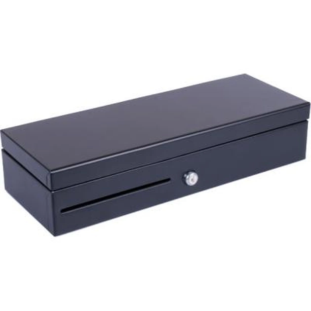 Грошовий ящик Datecs HS-170 black (HS-170A Black) - picture 1