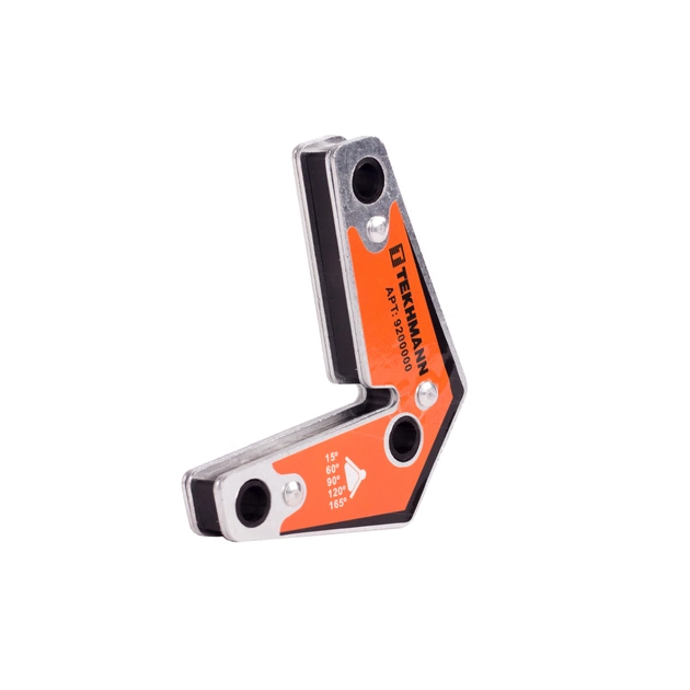 Магніт для зварювання Tekhmann Кутовий 14кг (9200000) - picture 3