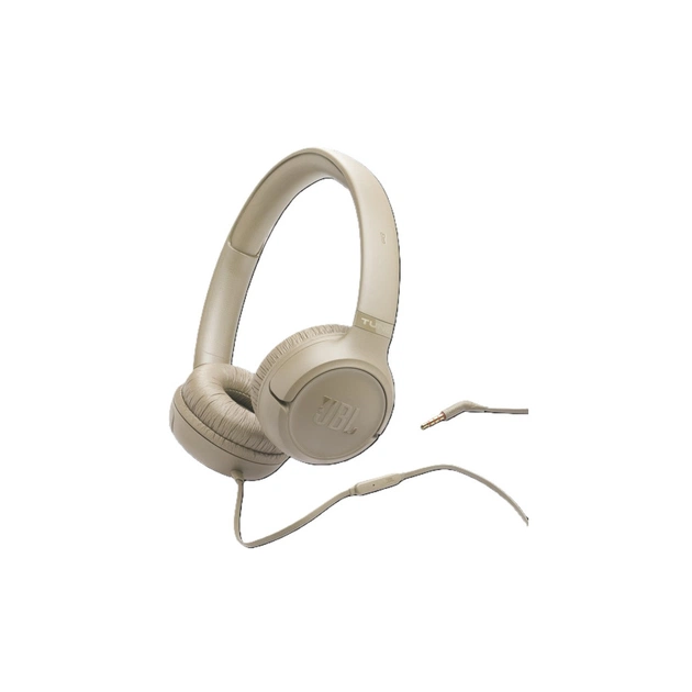 Навушники JBL Tune 530 Beige (JBLT530BEG) - зображення 1