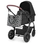 Коляска Kinderkraft 3 в 1 Xmoov Black (KKWXMOVBLK3000) (5902533912834) - зменшене зображення 3