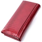 Гаманець ST Leather З натуральної шкіри Червоний (22680) - уменьшенное изображение 2