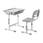 Парта зі стільцем FunDesk Cantare Grey - preview 2