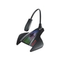 Микрофон Marvo MIC-01 Multi-LED USB Black (MIC-01) - уменьшенное изображение 1