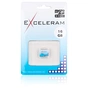 Карта пам'яті eXceleram 16GB microSD class 10 Color series (EMSD0003) - зменшене зображення 2