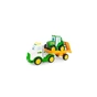 Спецтехніка John Deere Kids тягач і трактор зі світлом і звуком (47207) - зменшене зображення 1