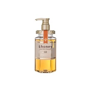 Шампунь Honey Deep Moist Shampoo 440 мл (4589546890758) зображення 1