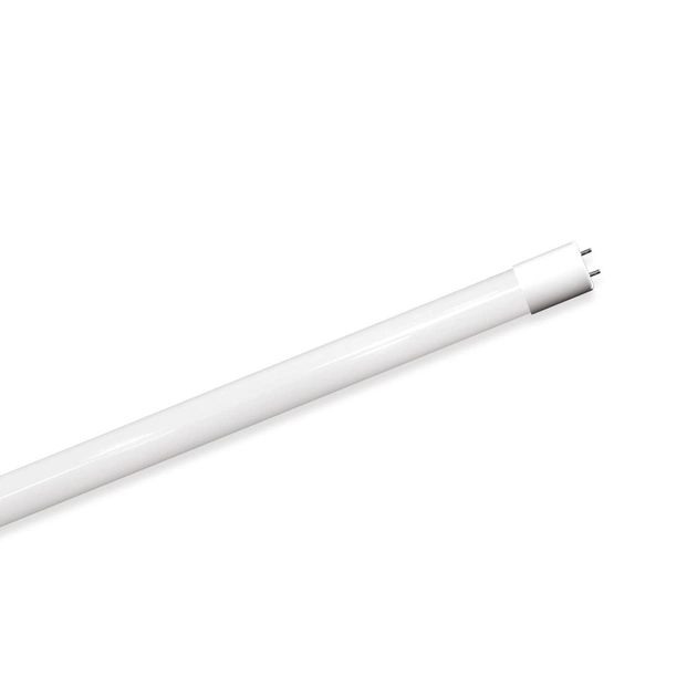 Лампочка Eurolamp 18W G13 (T8) 6500K 220V (LED-T8-18W/6500(скло)) - зображення 1