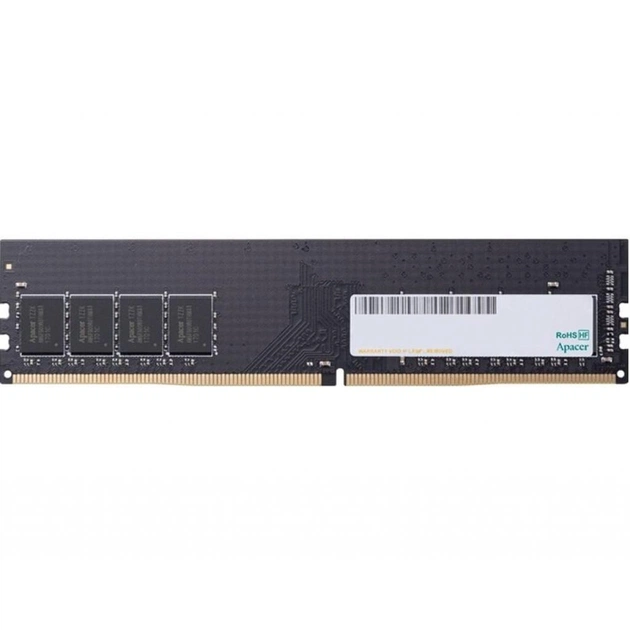 Модуль памяти для компьютера DDR4 8GB 2666 MHz Apacer (EL.08G2V.GNH) - изображение 1