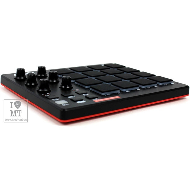 MIDI контроллер Akai MPD218 (222091) - изображение 4