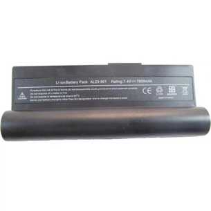 Акумулятор до ноутбука AlSoft Asus AL23-901 7800mAh 6cell 7.4V Li-ion (A41095) зображення 1