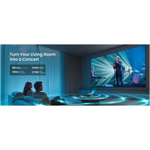 Проектор JMGO N1 SE (J61-7K3) - picture 11