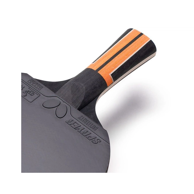 Ракетка для настільного тенісу Butterfly Timo Boll Comfort FL (6110170005) (931845) - picture 5