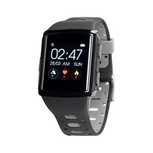 Смарт-годинник Gelius Pro M3D (WEARFORCES GPS) Black/Grey зображення 1