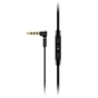 Навушники Sennheiser MOMENTUM M2 IEi Black Сhrome (506814) - зменшене зображення 2