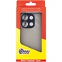 Чохол до мобільного телефона Dengos Matte Xiaomi Redmi Note 13 4G (black) (DG-TPU-MATT-140) - зменшене зображення 5