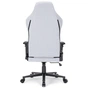 Крісло ігрове GamePro GC715LG Linen fabric Light grey (GC715LG) - зменшене зображення 5