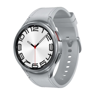 Смарт-годинник Samsung Galaxy Watch 6 Classic 47mm Silver (SM-R960NZSASEK) зображення 1