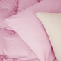 Постільна білизна MirSon 007-008 Milk/Pink Фланель 2x143x210 Сімейний (2200009659942) - зменшене зображення 3