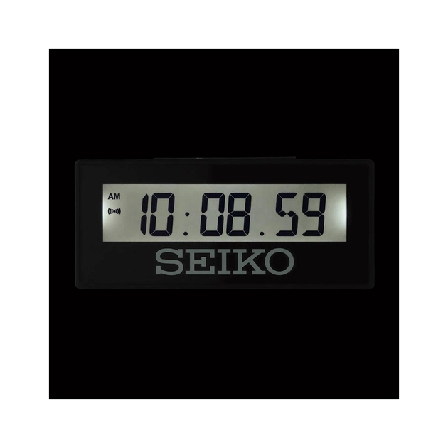 Настільний годинник Seiko будильник (QHL092K) - picture 6
