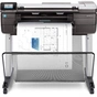 Плоттер HP DesignJet T830 с Wi-Fi 24'' (F9A28D) - зменшене зображення 5