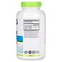 Мінерали NutriBiotic Кальцій та Магній, Calcium Magnesium, 250 капсул (NBC-00611) - зменшене зображення 2