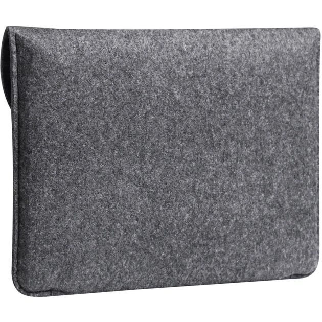 Чохол до ноутбука Gmakin 14 Macbook Pro, Dark Gray (GM62-14) - picture 3