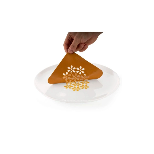 Кондитерський килимок Silikomart для декорування "Сакура" d 100 мм h 1 мм 2 шт (STENCIL SAKURA) - picture 4