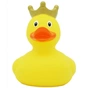 Игрушка для ванной Funny Ducks Утка в короне желтая (L1925) - уменьшенное изображение 3