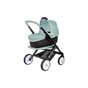 Коляска для ляльок Smoby Maxi-Cosi&Quinny 3 в 1 М'ятна (253120) - зменшене зображення 1