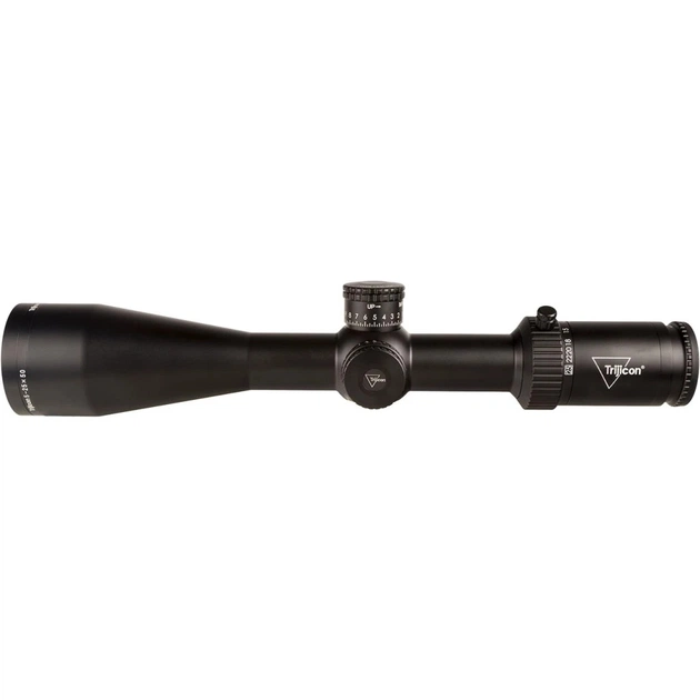 Оптичний приціл Trijicon Tenmile HX 5-25x50 MOA Crosshair SFP Red (TMHX2550-C-3000010) - picture 7