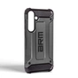 Чохол до мобільного телефона Armorstandart Panzer Samsung S24 Plus Grey (ARM75614) - зменшене зображення 2