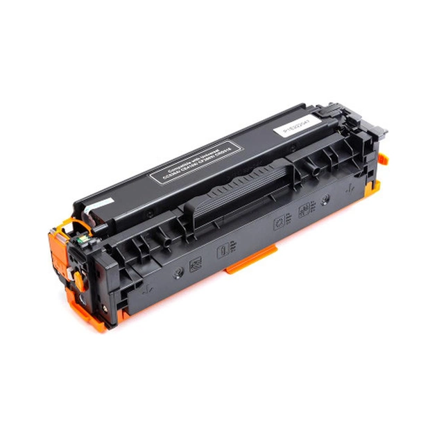 Корпус картриджа HP CC530A/304A чорний (C_VIRGIN_CC530A) - изображение 1