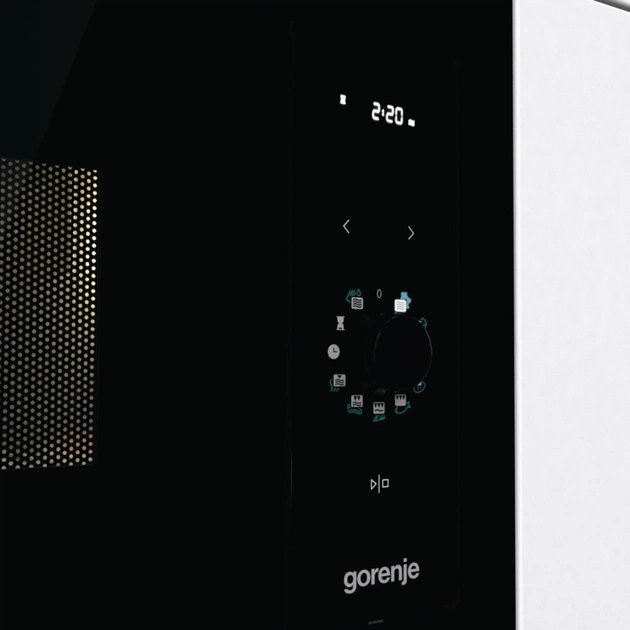 Мікрохвильова піч Gorenje BM235G1SYB - picture 11