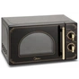 Мікрохвильова піч Midea MM820CJ7-B3 - уменьшенное изображение 2