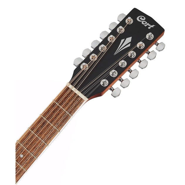 Гітара електроакустична Cort GA-MEDX-12 Open Pore - picture 5