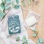 Твердое мыло Pelican Outdoor Soap Травяное Для защиты от насекомых 80 г (4976631479538) - уменьшенное изображение 2